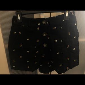 Topshop Mom Shorts